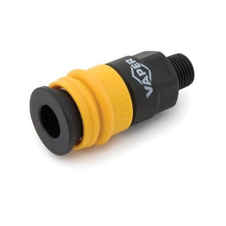 Titan COUPLER MALE AMT 3-WAY TL19305